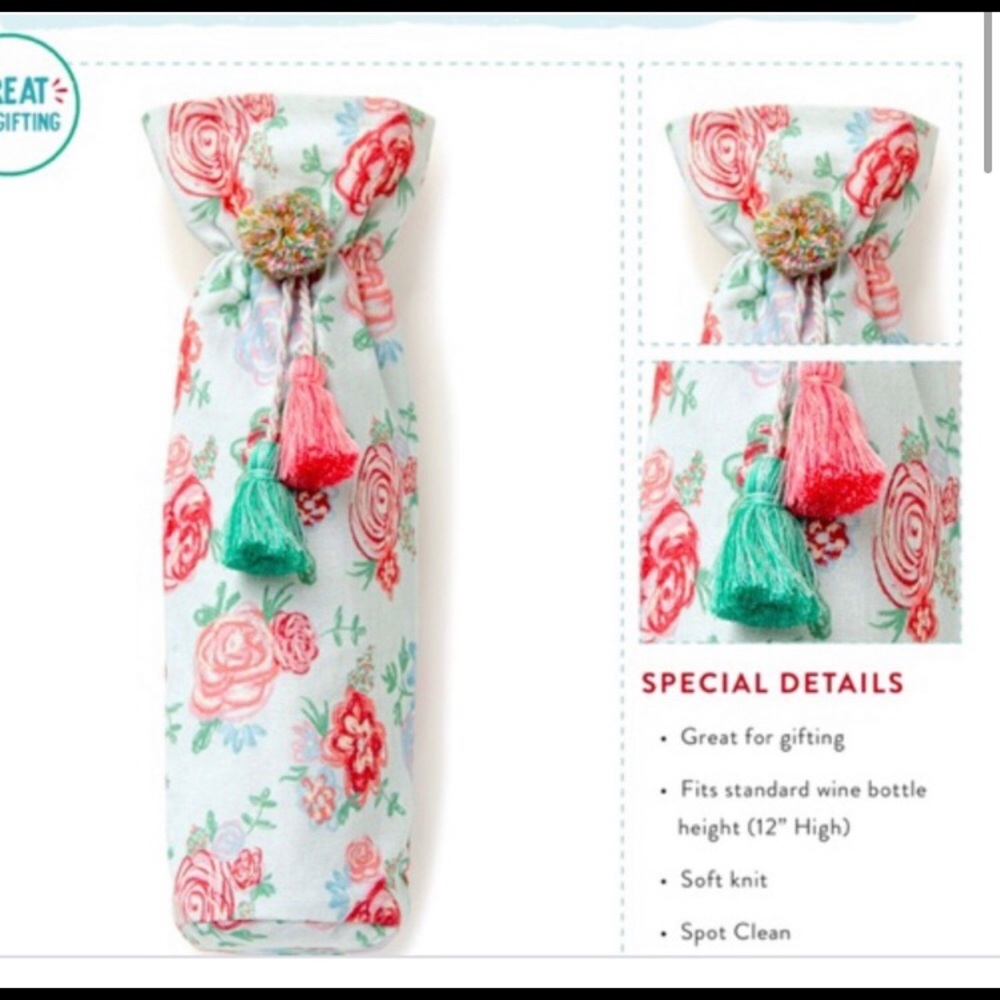 Matilda Jane Be Bright Wine Bag